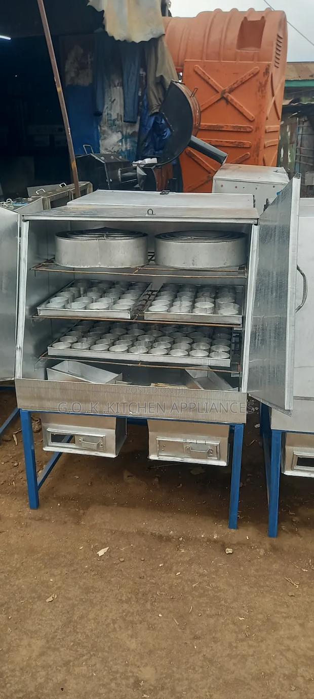 Baking Oven - main view