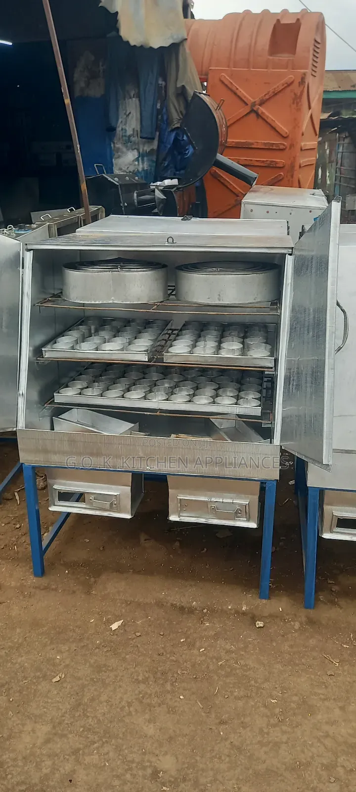 Baking Oven