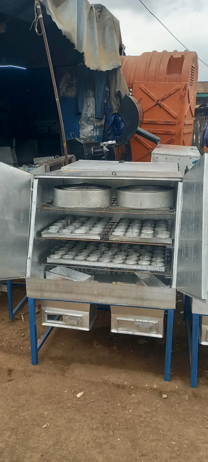 Baking Oven