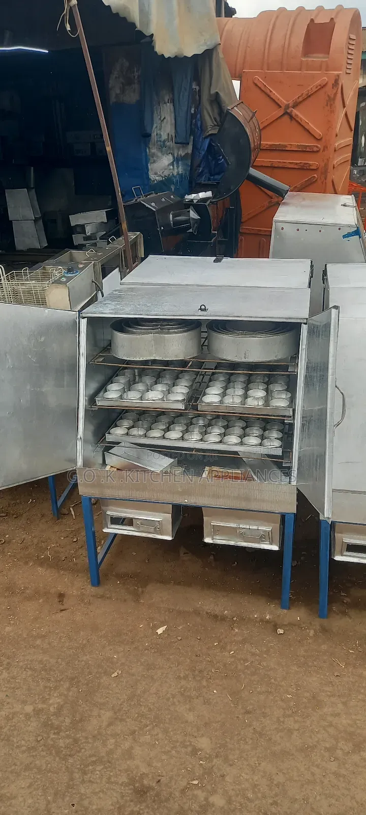 Baking Oven