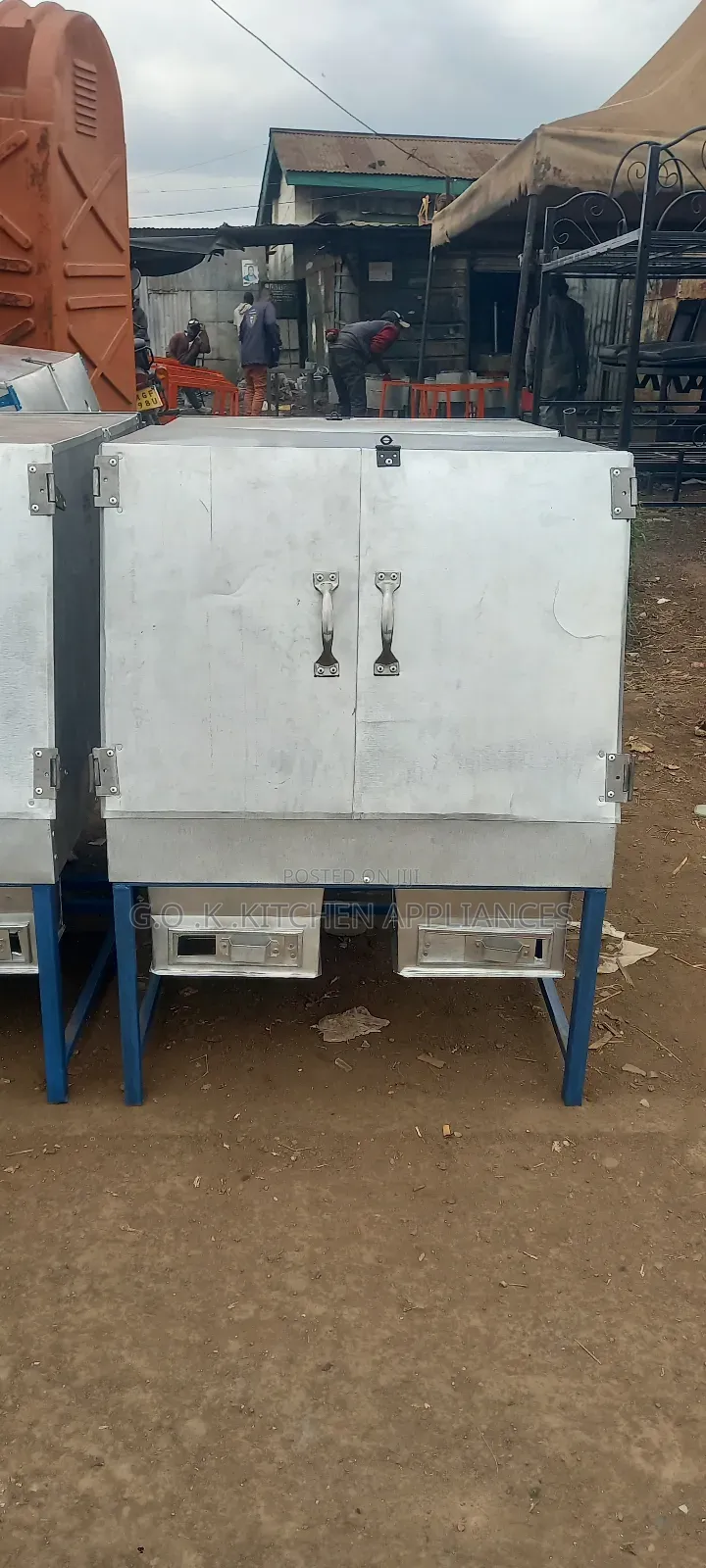 Baking Oven