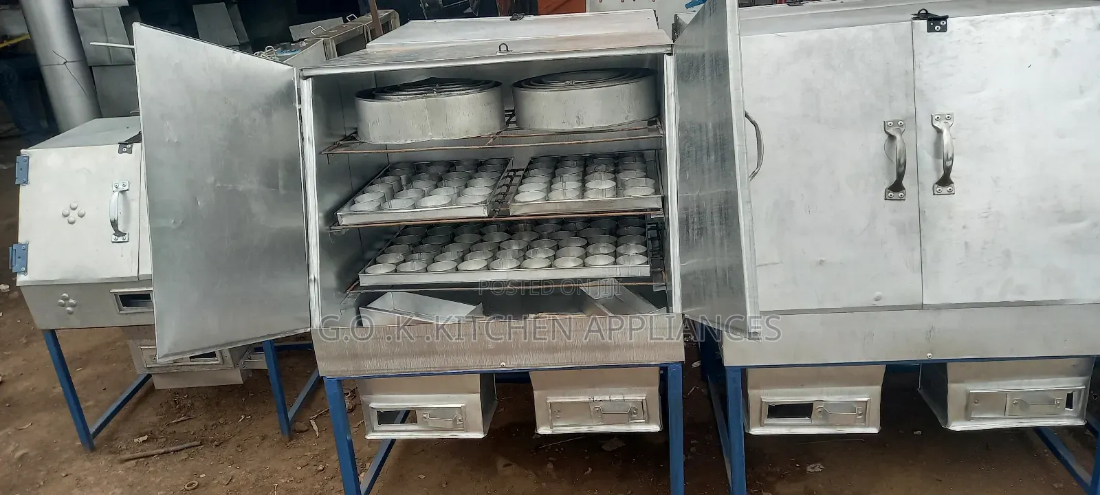 Baking Oven