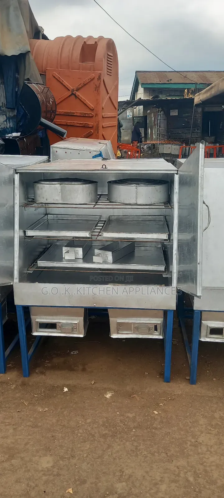 Baking Oven