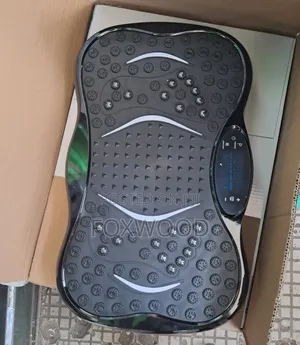 Vibration Plates, Vibration Fitness Exercise Machine