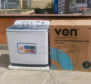 Von Washing Machine 13kg