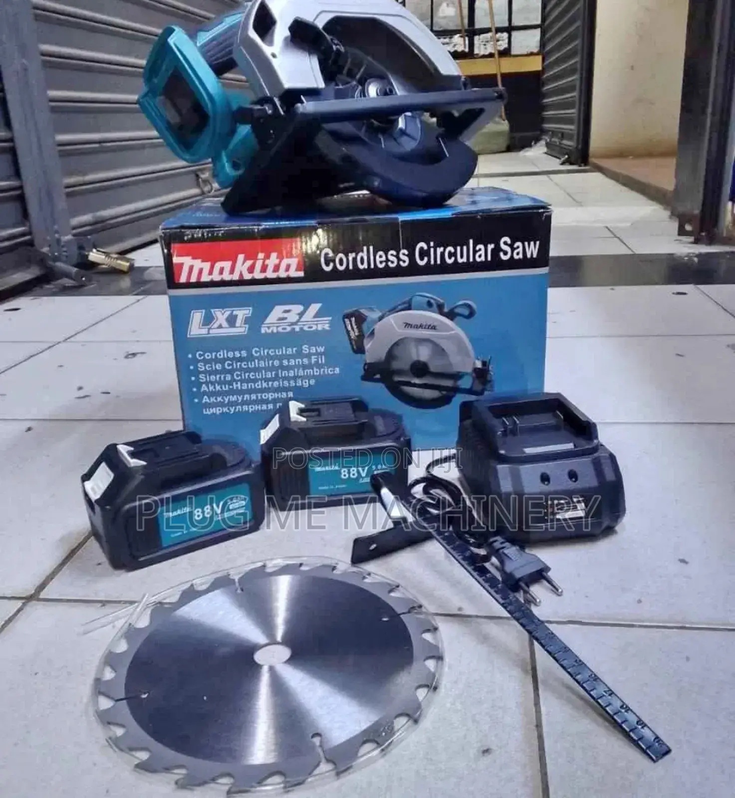 Cordless Circular Saw 7 Inch/ Rechargeable Cordless Saw Makita 7"