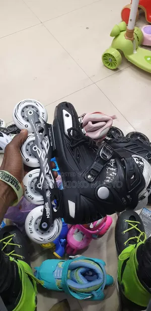 Skates - Kids Hard Boots , Soft Boot and Trainers Skates