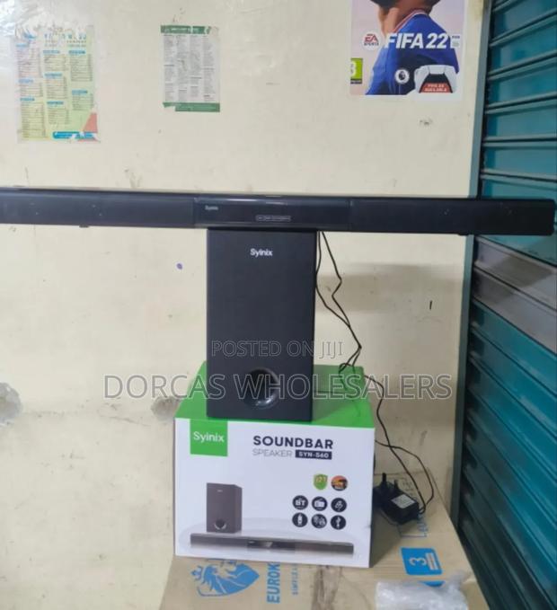 Syinix Sounds Bar - main view