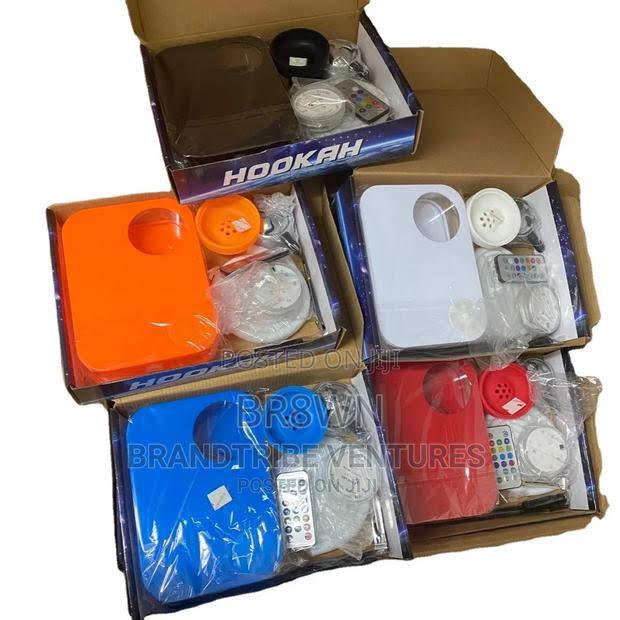 Acrylic Box - main view