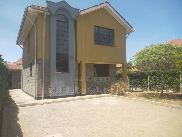 3bdrm Maisonette in Kitengela for rent - main view