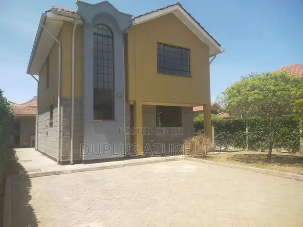 3bdrm Maisonette in Kitengela for rent
