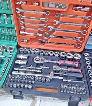 53pcs Socket Wrench Set - thumbnail 2