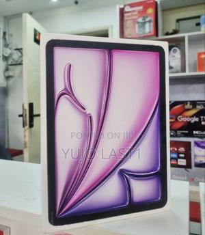 New Apple iPad Air 11 (2024) 256 GB - thumbnail 2