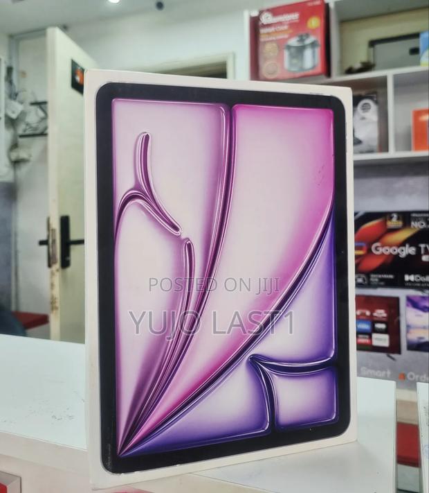 New Apple iPad Air 11 (2024) 256 GB - main view