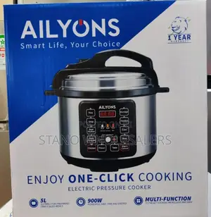 Ailoyns Pressure Cooker