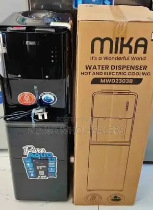 Mika Water Dispenser Hot and Cold