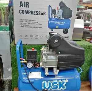 25l Usk Air Compressor