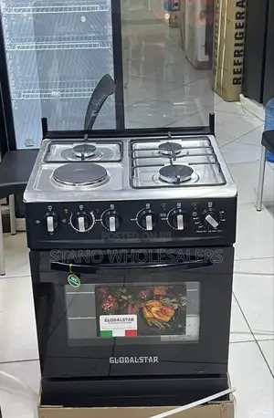 Globastar Cooker 60 by 60
