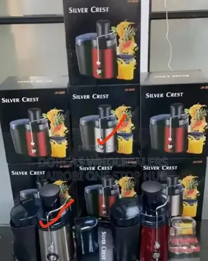 Sokany Slow Juicer