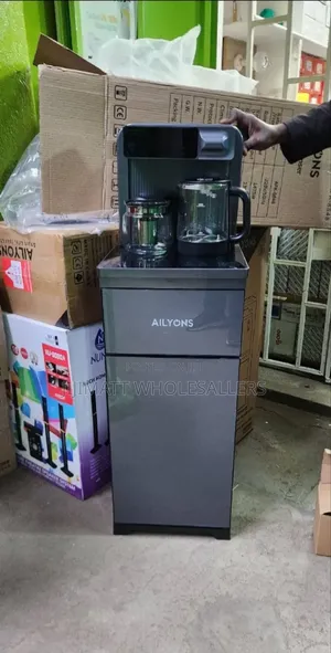 Ailyons A1c Hot and Cold Bottom Load Water Dispenser With Remote