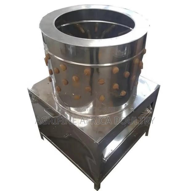 Poultry Chicken Plucker - thumbnail 2