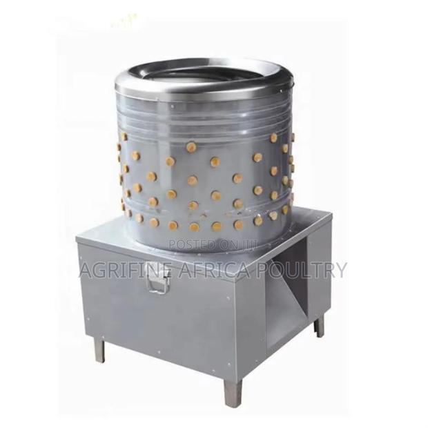 Poultry Chicken Plucker - thumbnail 3