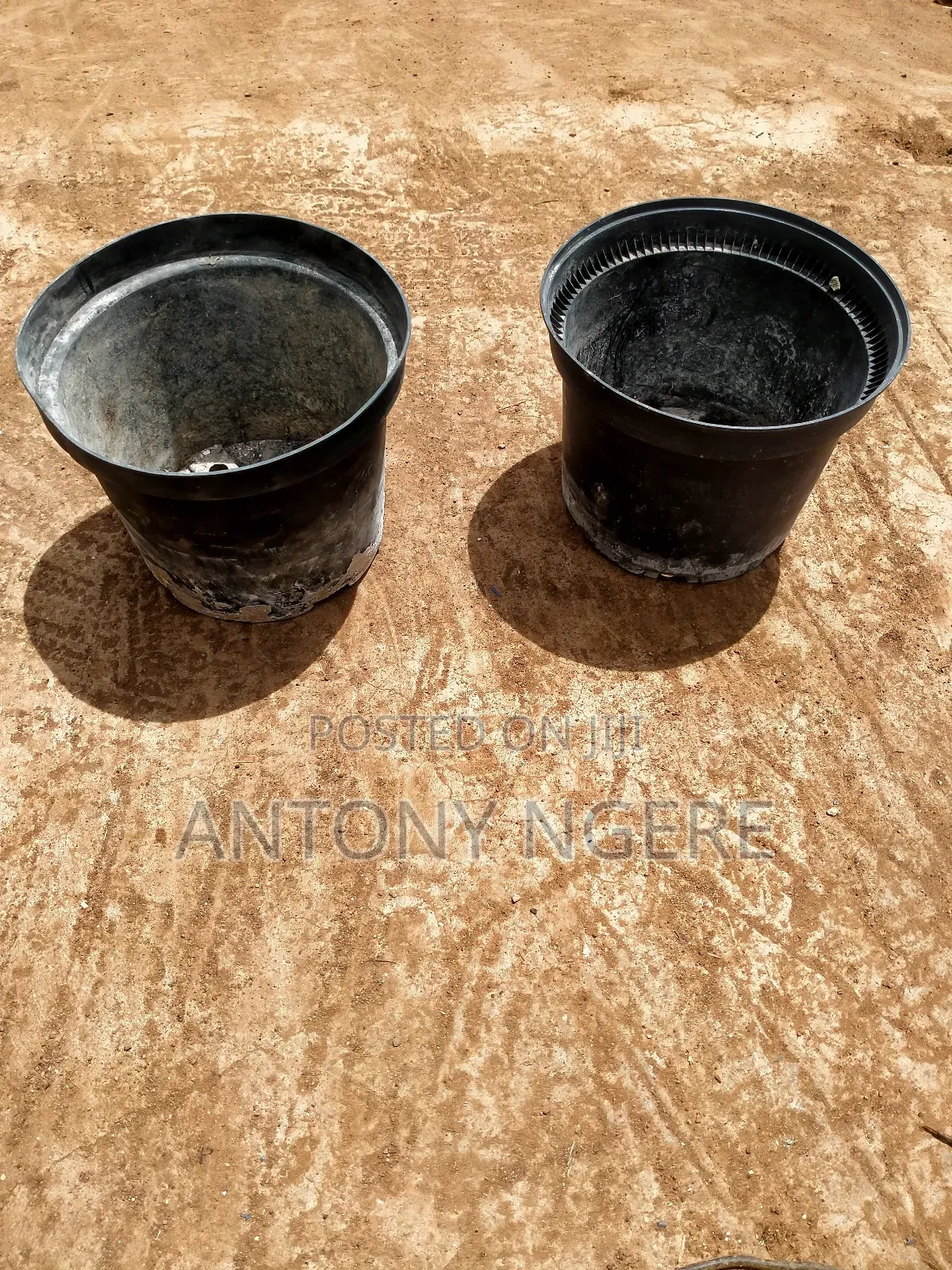 4 Litre Planter