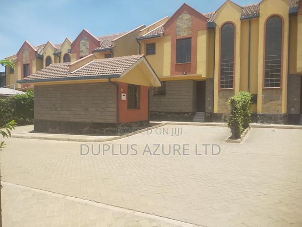 3bdrm Maisonette in Kitengela for sale - main view