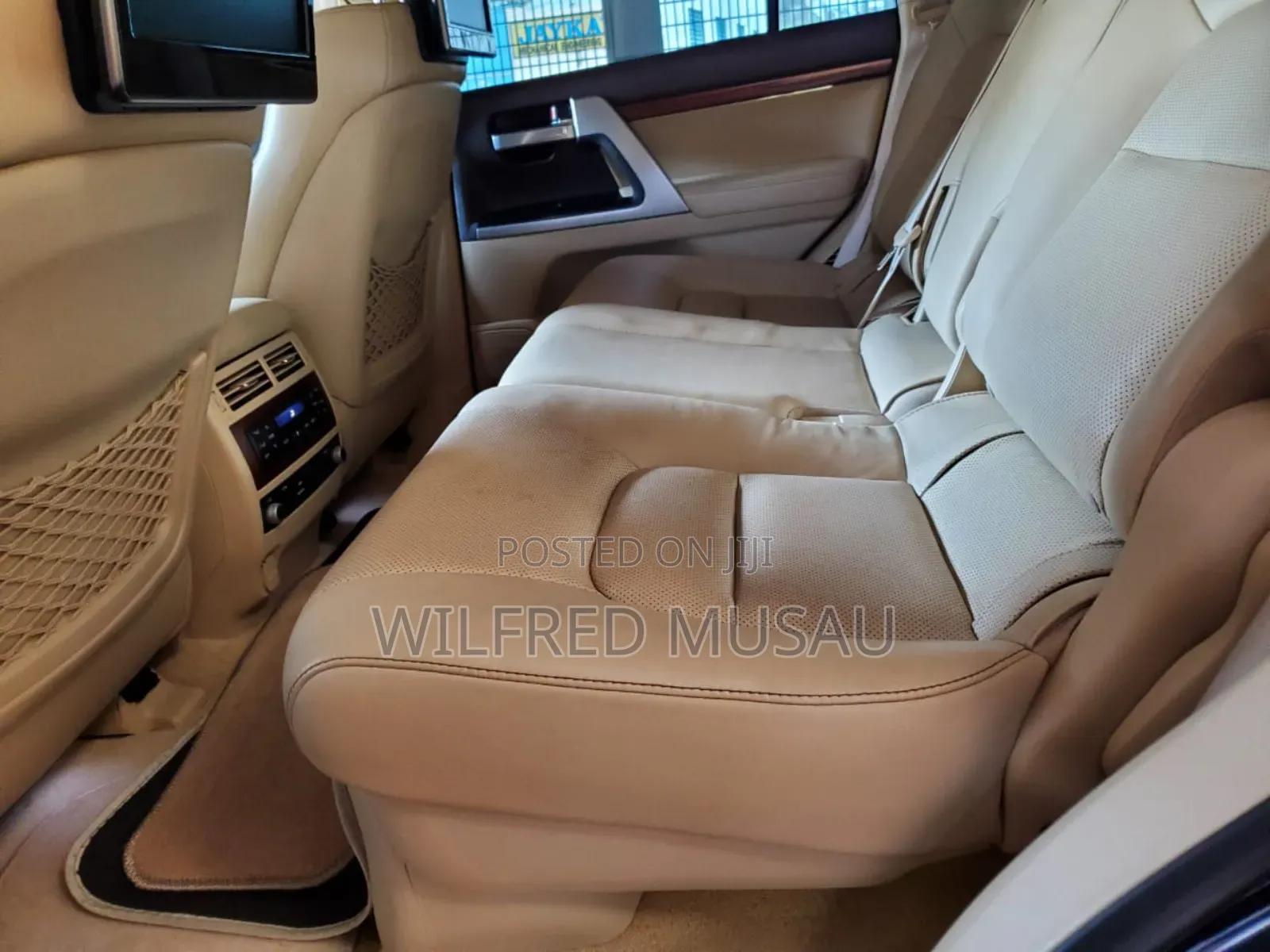 Toyota Land Cruiser 4.5 V8 TD 2018 Blue