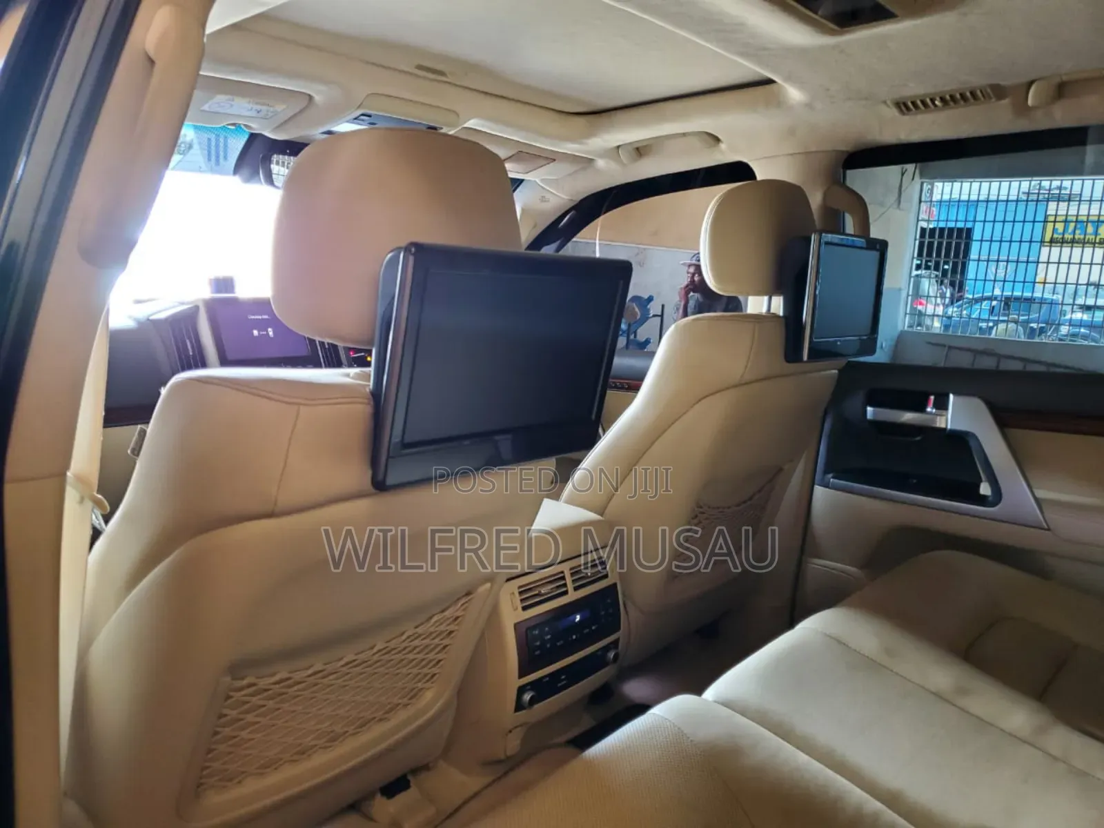 Toyota Land Cruiser 4.5 V8 TD 2018 Blue