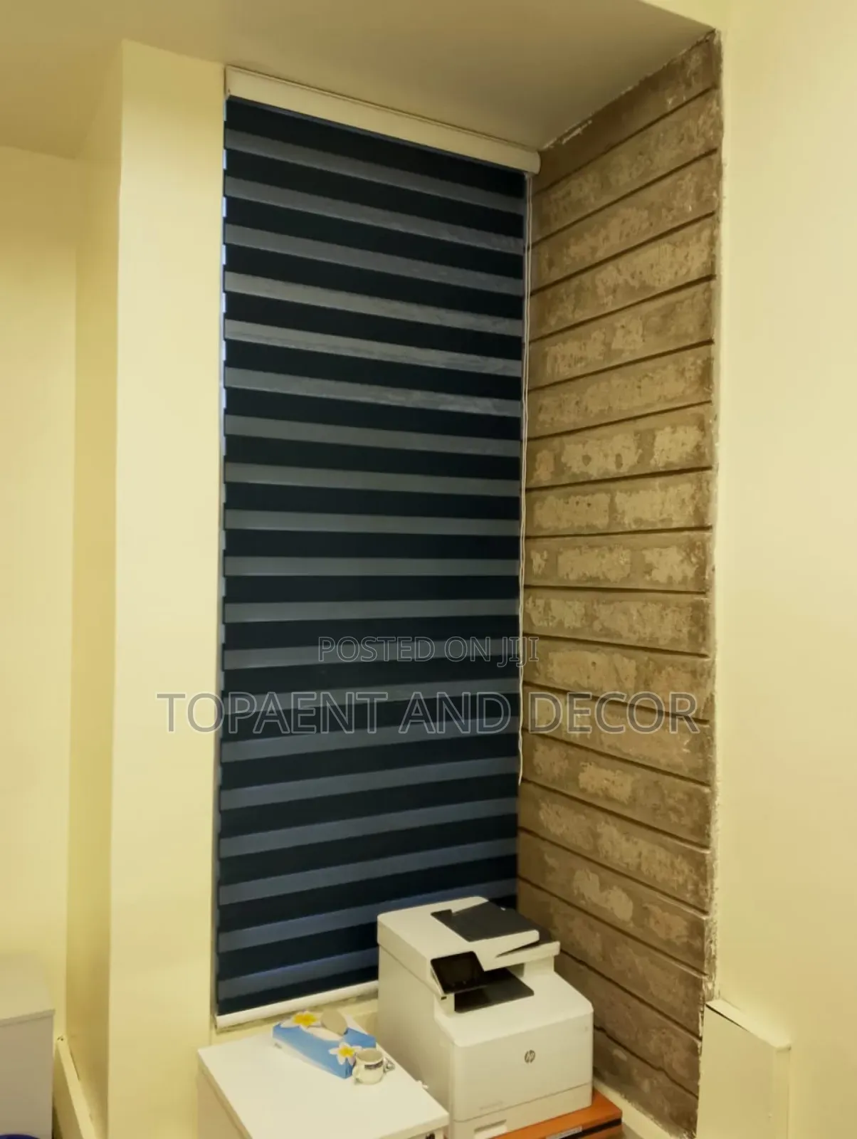 Premium Daylight Horizontal Window Blinds