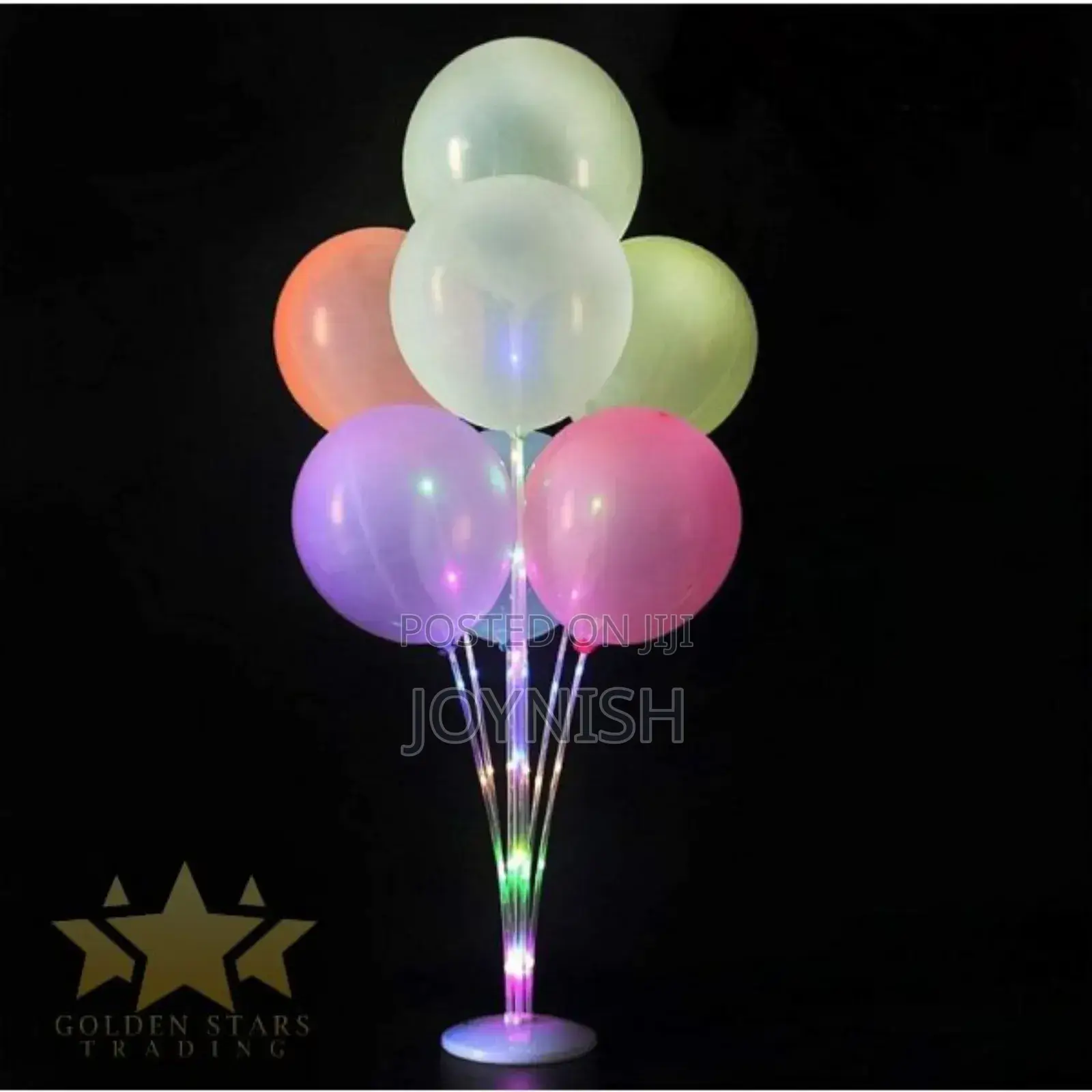 Lighting Baloon Stand