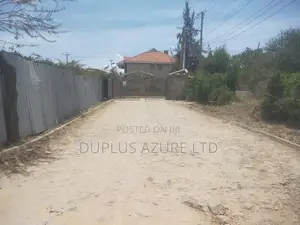Kitengela Plot in a Gated Community