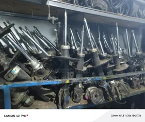 Honda Front Shocks at 2500 Each