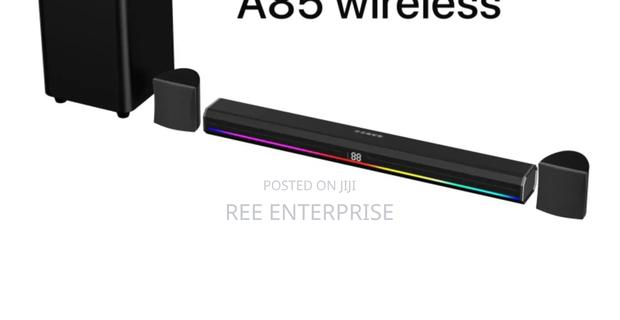 5.1 Ch Globalstar Soundbar A85 Wireless 170w
