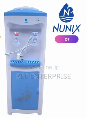 Offer Offer While Stock Last Nunix Q7 Hot Normal Water Dispenser