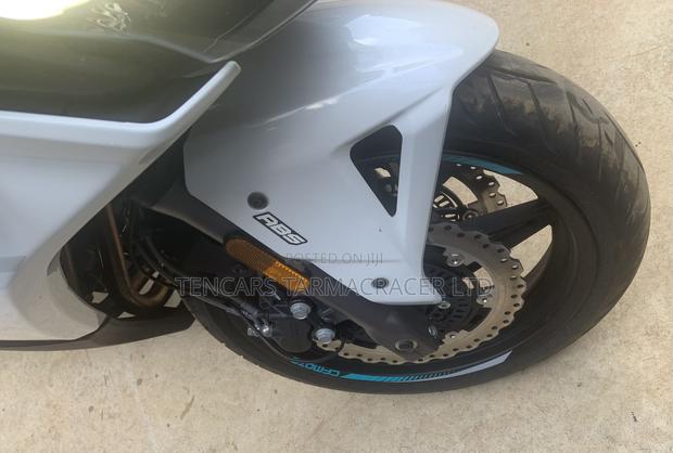 New CFMoto 650GT 2023 White - thumbnail 5