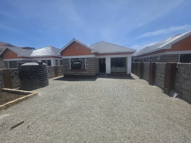 3bdrm Bungalow in Rongai, Rimpa for sale