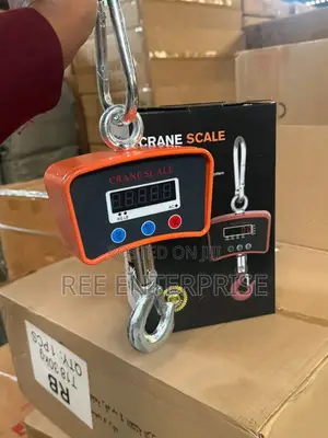 Crane Scale Max Weight 500kg