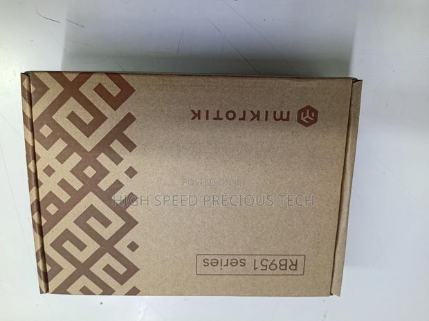 Mikrotik Rb951 Series - main view