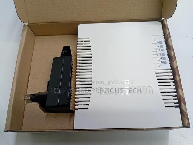 Mikrotik Rb951 Series - thumbnail 2