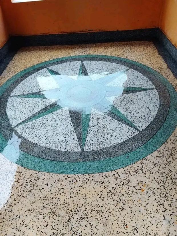 Terazzo Shining Floor - main view