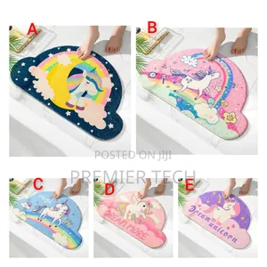 Kawaii Rug for Home Bath Living Room Floor