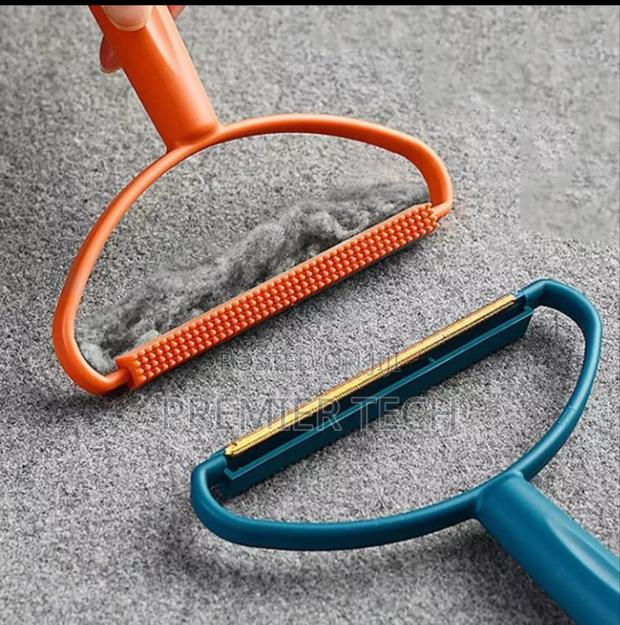 Simple Lint Remover - main view