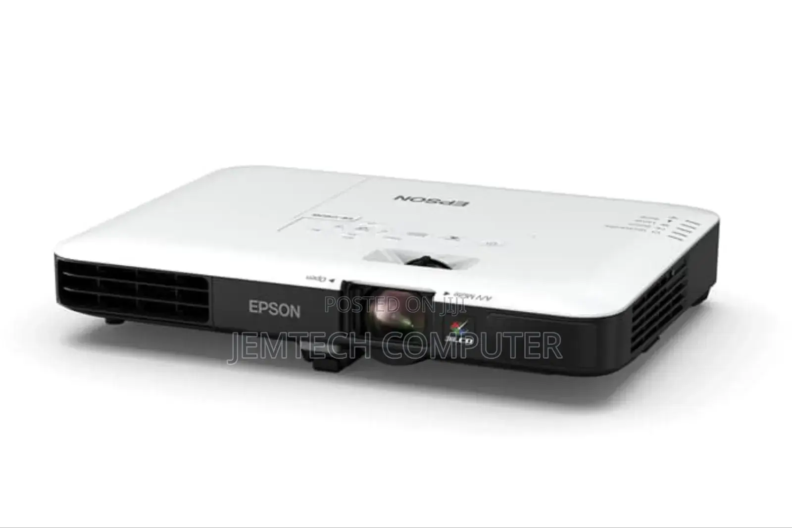 Epson Eb-1780w Ultra Portable 3lcd Projector