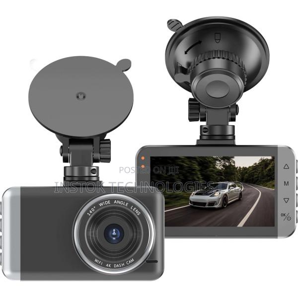 Green Lion Dash Camera Pro Front Rear Dashboard Camera