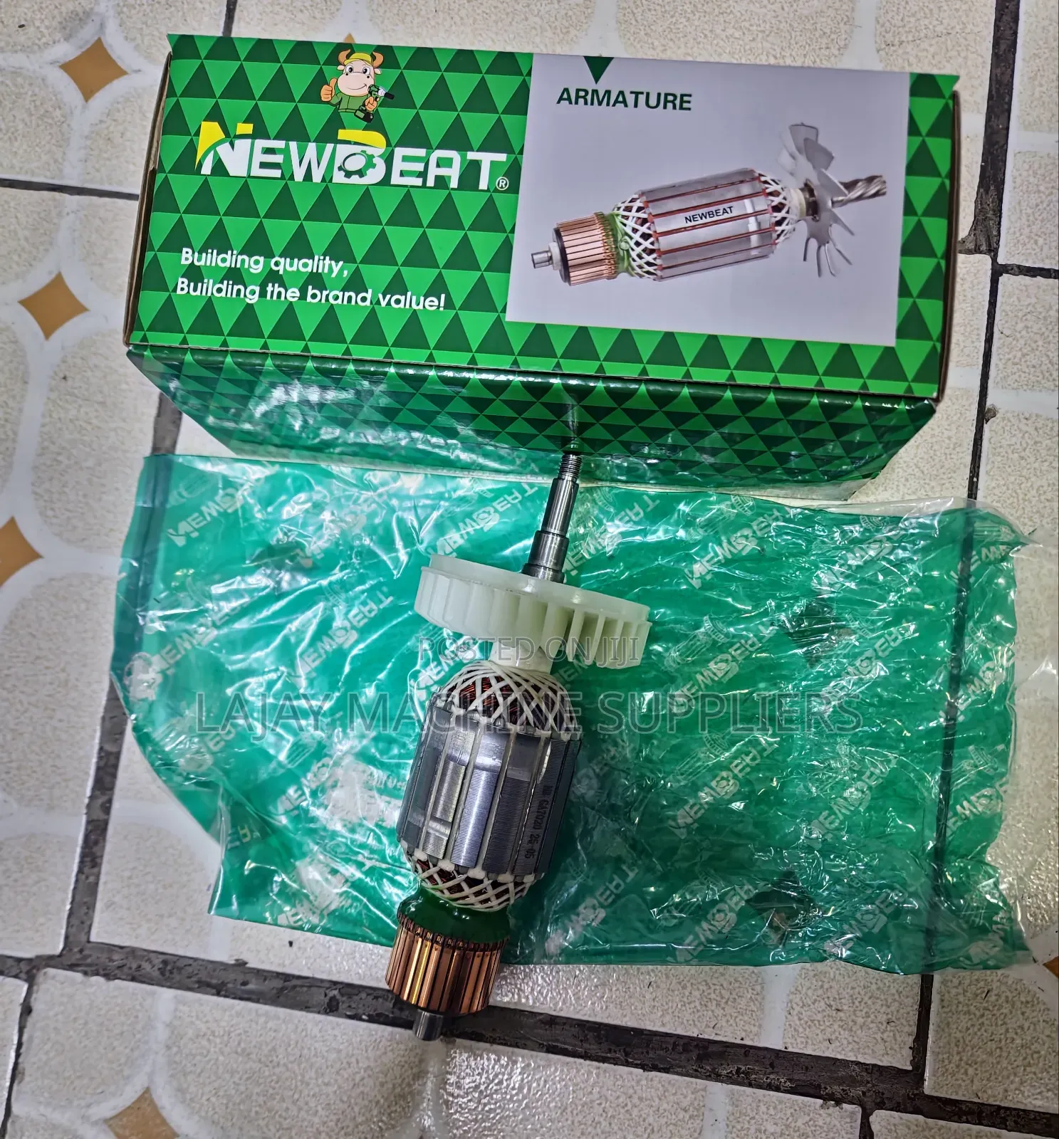 Makita 9-Inch Armature