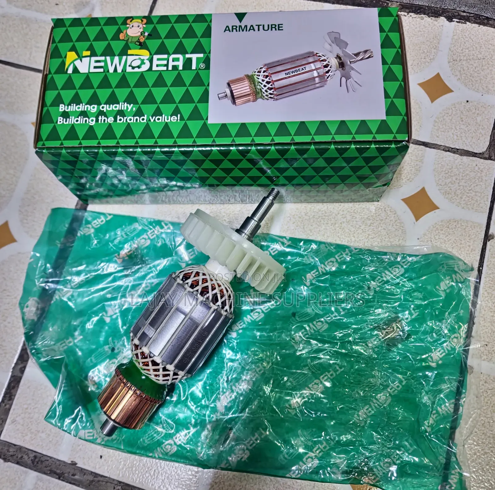 Makita 9-Inch Armature