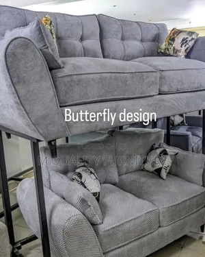 Butterfly Shaped Designs Like Sofas