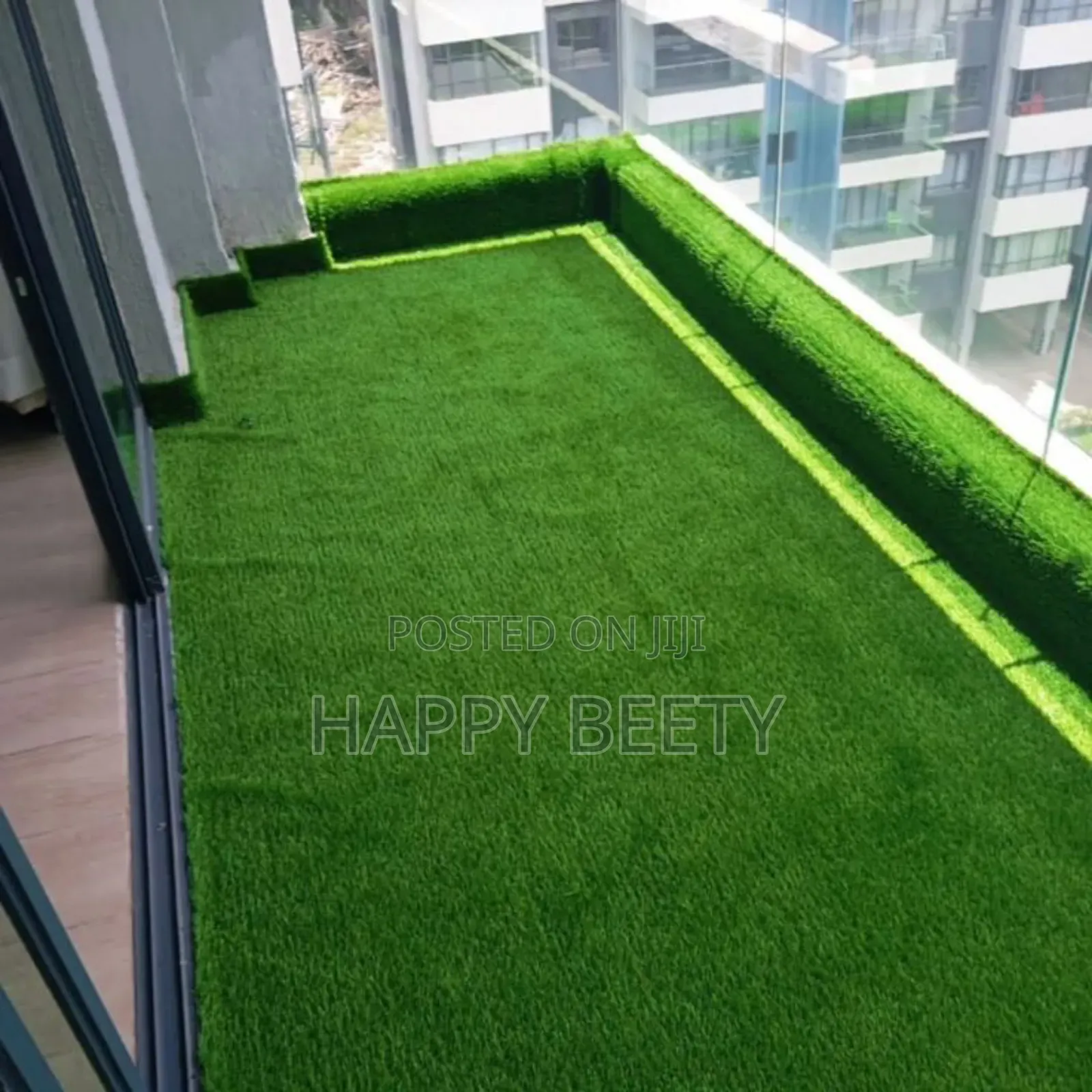 Green Artificial Grass Carpet -Giving Natural Green Ambience
